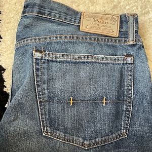 Men’s Polo jeans